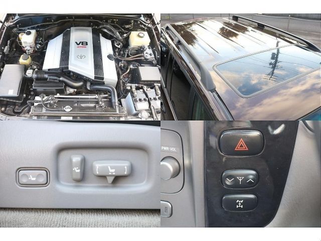 TOYOTA LANDCRUISER wagon 2006