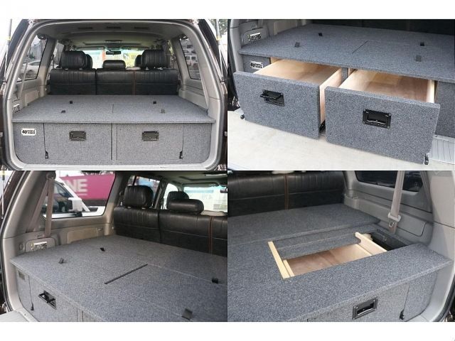 TOYOTA LANDCRUISER wagon 2006