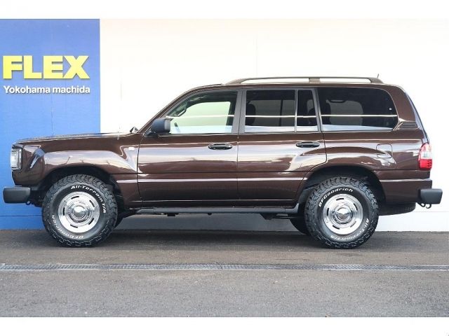 TOYOTA LANDCRUISER wagon 2006