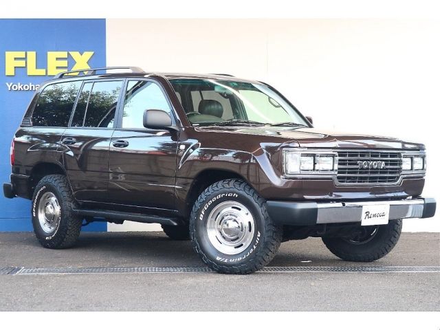 TOYOTA LANDCRUISER wagon 2006