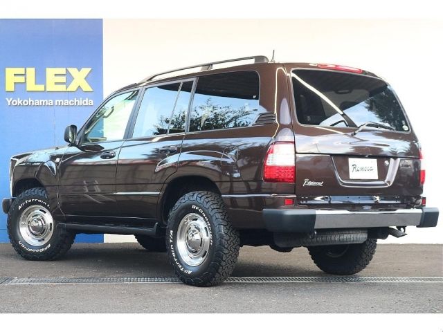 TOYOTA LANDCRUISER wagon 2006