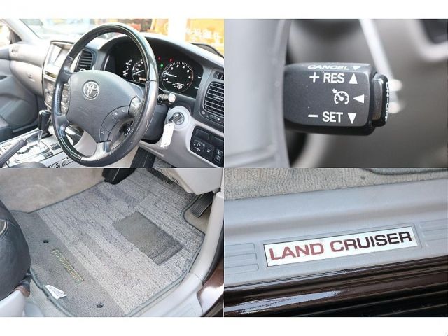 TOYOTA LANDCRUISER wagon 2006