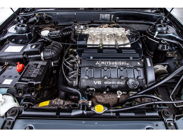 MITSUBISHI DIAMANTE 4WD 1994