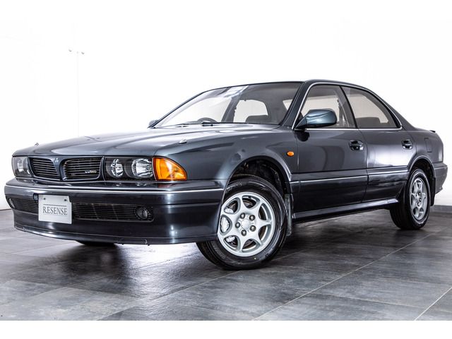MITSUBISHI DIAMANTE 4WD 1994