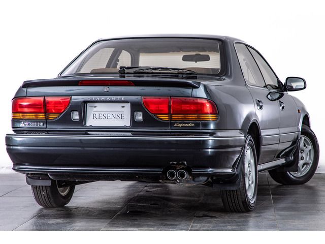 MITSUBISHI DIAMANTE 4WD 1994