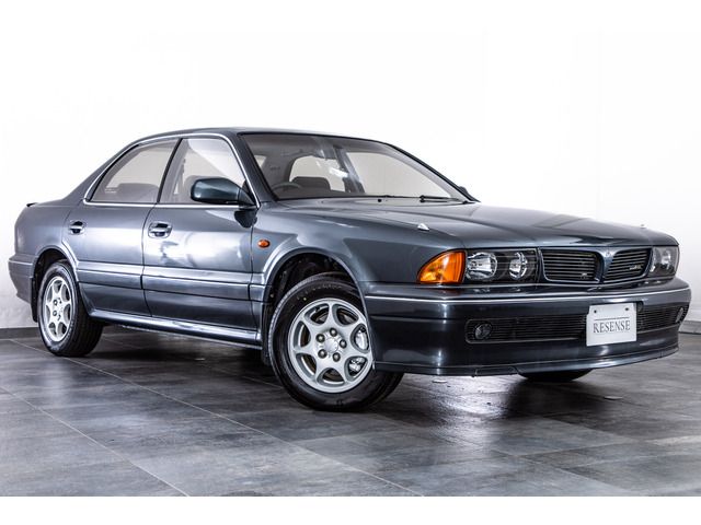 MITSUBISHI DIAMANTE 4WD 1994