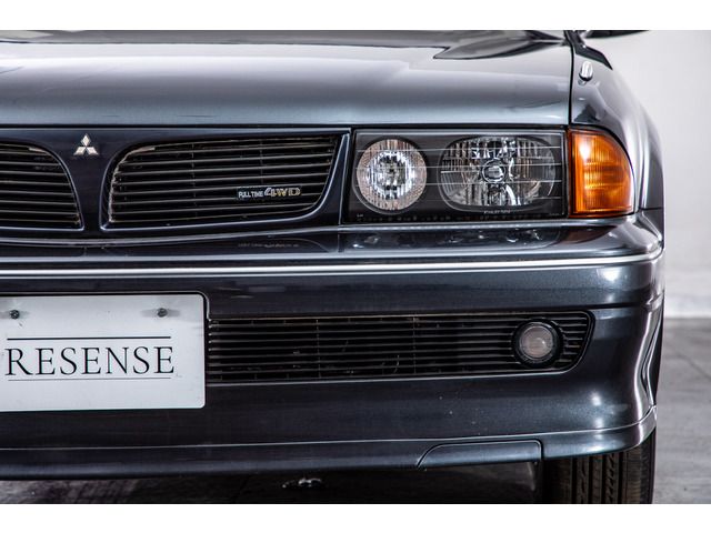 MITSUBISHI DIAMANTE 4WD 1994