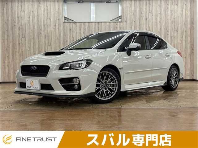 SUBARU WRX S4 2015