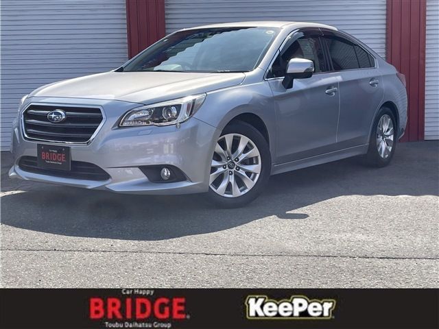 SUBARU LEGACY B4 2017