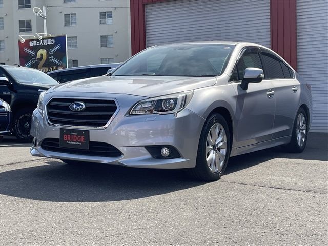 SUBARU LEGACY B4 2017