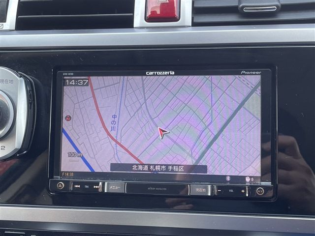 SUBARU LEGACY B4 2017