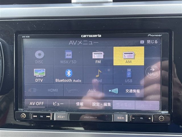 SUBARU LEGACY B4 2017