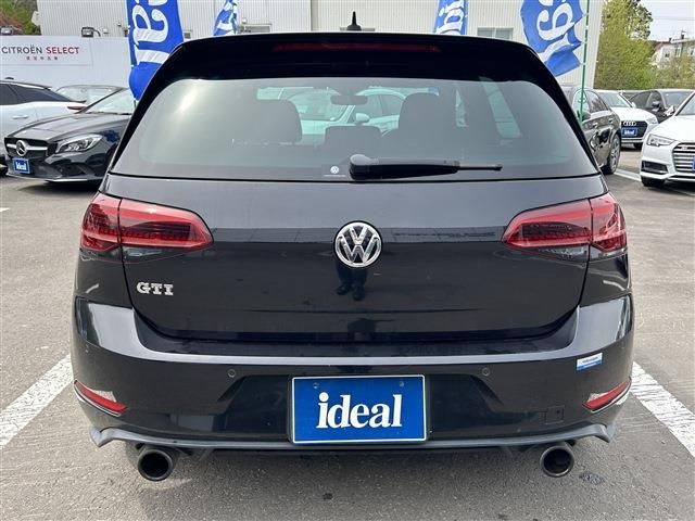 VOLKSWAGEN VOLKSWAGEN GOLF GTI 2018