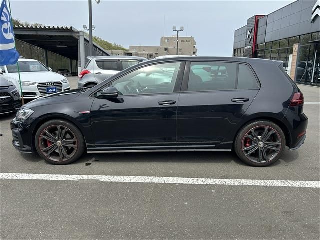 VOLKSWAGEN VOLKSWAGEN GOLF GTI 2018