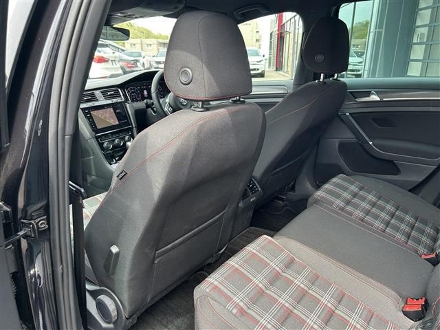 VOLKSWAGEN VOLKSWAGEN GOLF GTI 2018