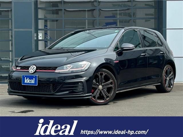 VOLKSWAGEN VOLKSWAGEN GOLF GTI 2018