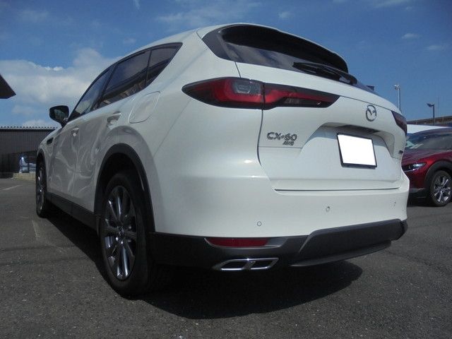 MAZDA CX-60 2023