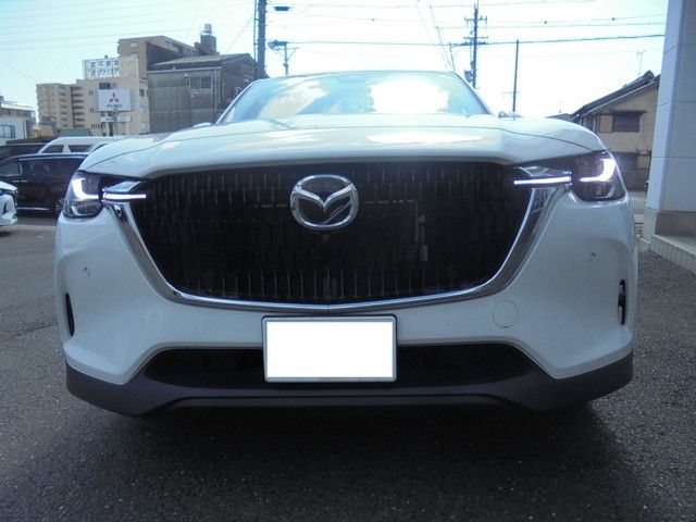 MAZDA CX-60 2023