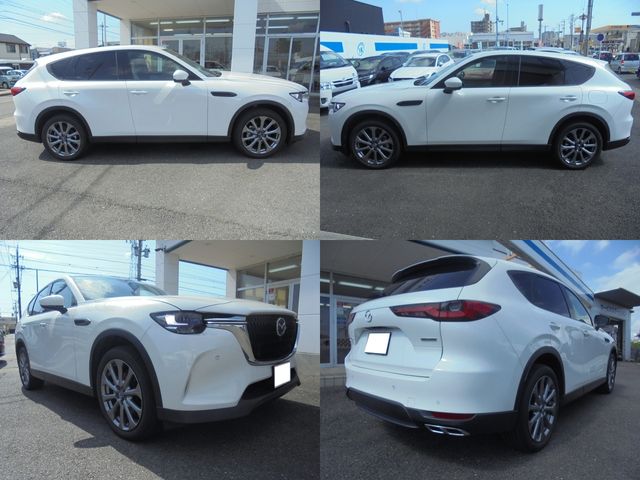 MAZDA CX-60 2023