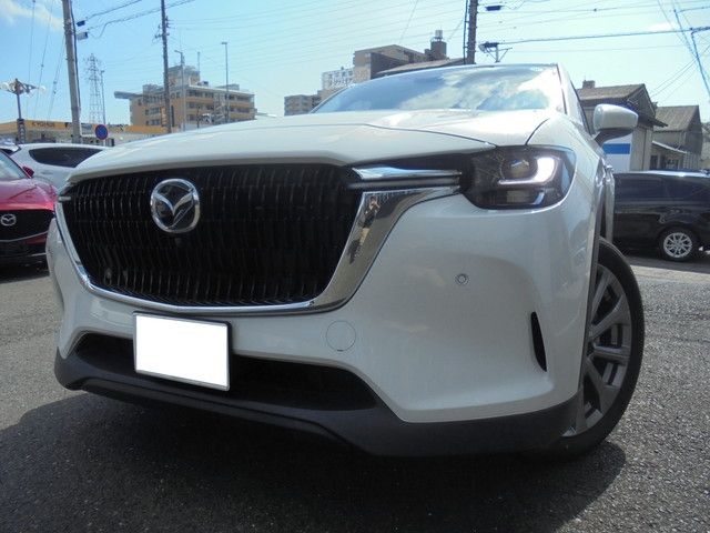 MAZDA CX-60 2023