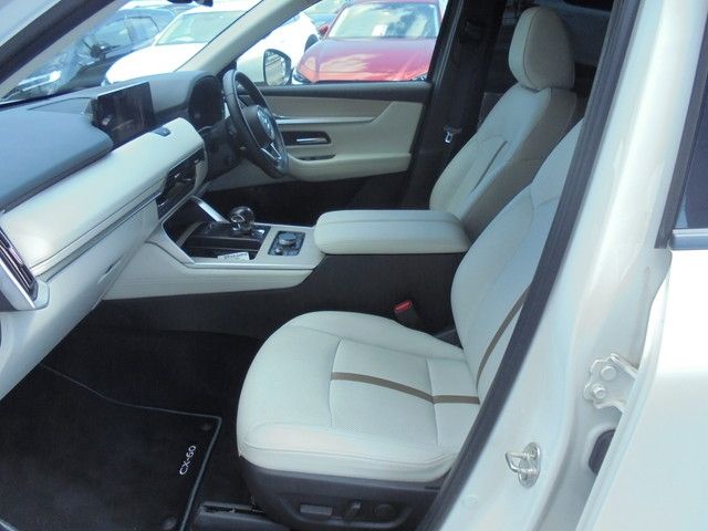 MAZDA CX-60 2023