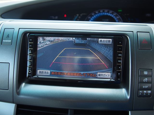 TOYOTA ESTIMA HYBRID 4WD 2010