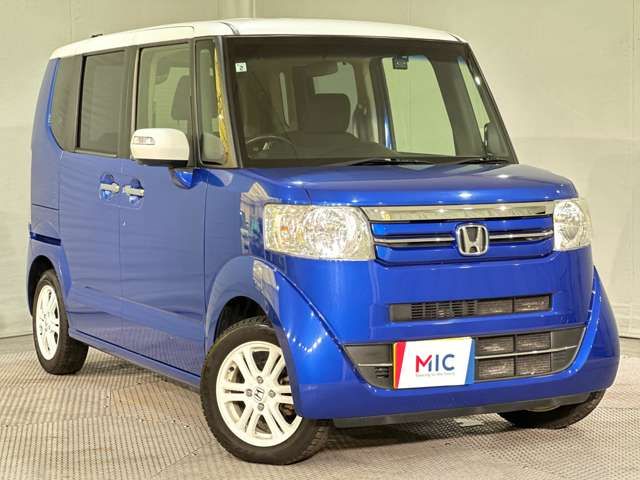 HONDA N BOX 2015