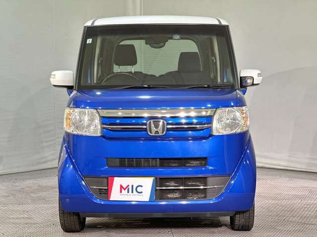 HONDA N BOX 2015