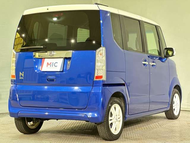 HONDA N BOX 2015
