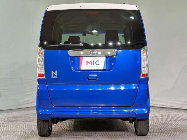 HONDA N BOX 2015