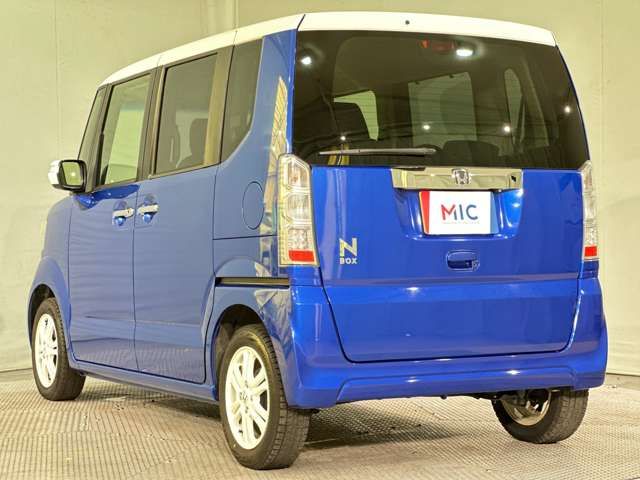 HONDA N BOX 2015