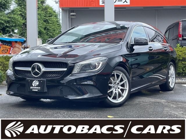 MERCEDES BENZ MERCEDES BENZ CLA Shooting Brake 2016