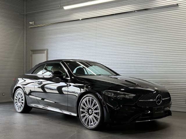 MERCEDES BENZ MERCEDES BENZ CLE class Cabriolet HYBRID 2025