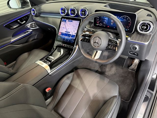 MERCEDES BENZ MERCEDES BENZ CLE class Cabriolet HYBRID 2025