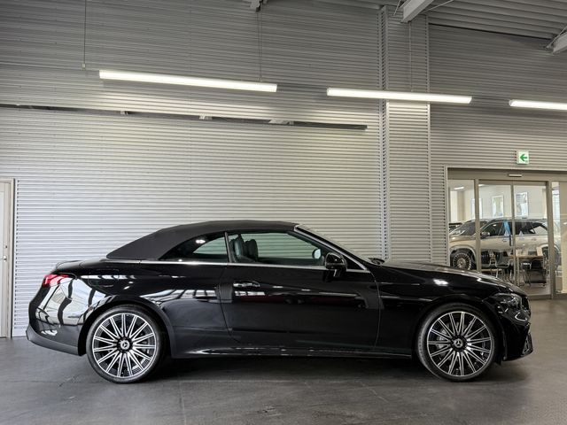 MERCEDES BENZ MERCEDES BENZ CLE class Cabriolet HYBRID 2025