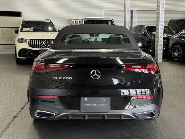 MERCEDES BENZ MERCEDES BENZ CLE class Cabriolet HYBRID 2025