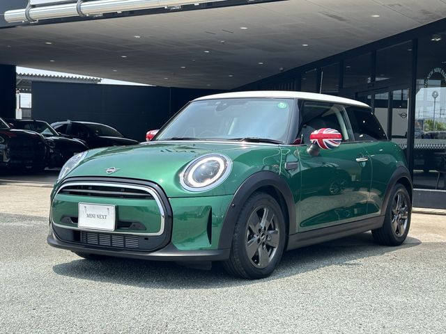 BMW MINI COOPER D 2022