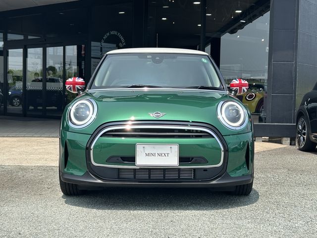 BMW MINI COOPER D 2022