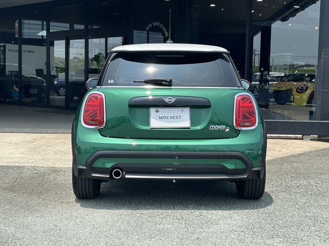 BMW MINI COOPER D 2022