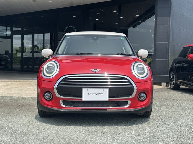 BMW MINI COOPER 5DOOR 2020