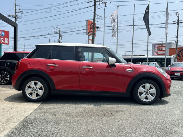 BMW MINI COOPER 5DOOR 2020