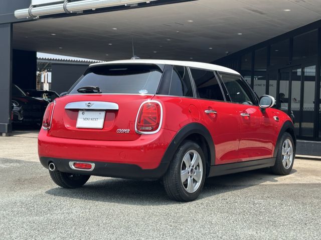 BMW MINI COOPER 5DOOR 2020