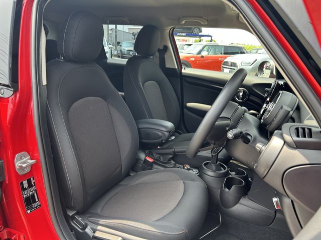 BMW MINI COOPER 5DOOR 2020