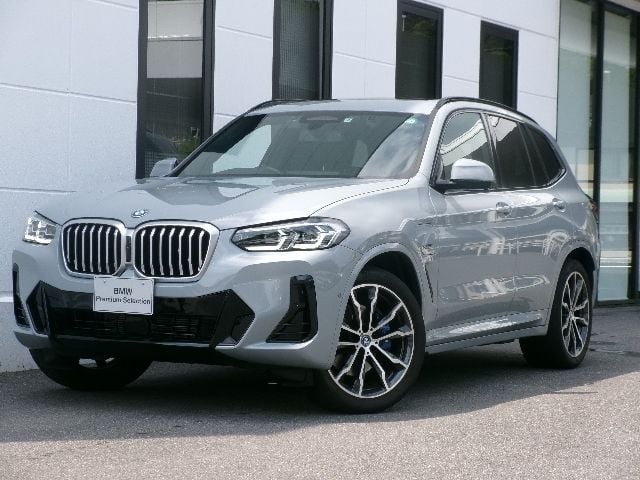 BMW BMW X3 2022