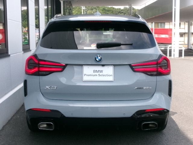 BMW BMW X3 2022