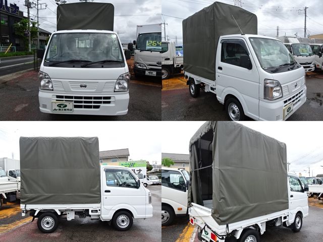 NISSAN NT100 CLIPPER 2020