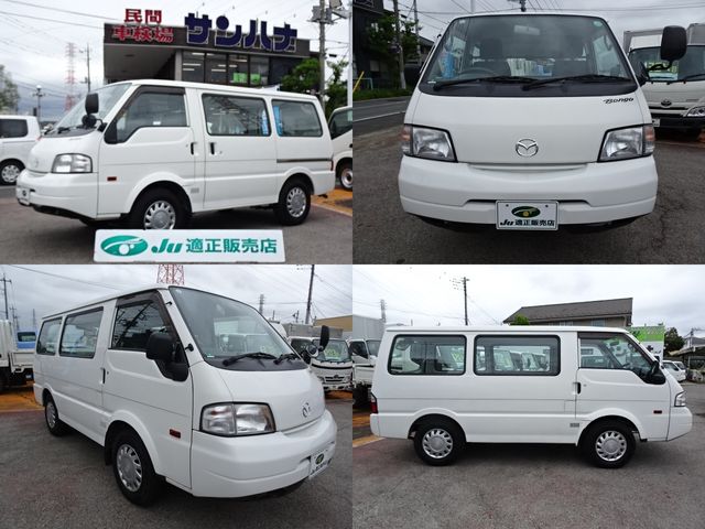 MAZDA BONGO van 4WD 2018