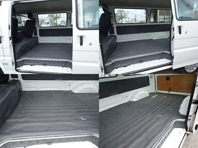 MAZDA BONGO van 4WD 2018