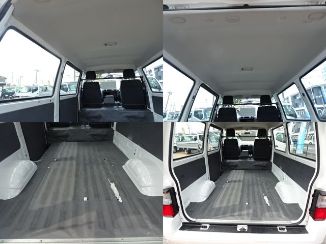 MAZDA BONGO van 4WD 2018