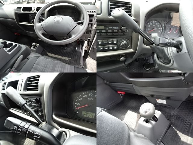 MAZDA BONGO van 4WD 2018